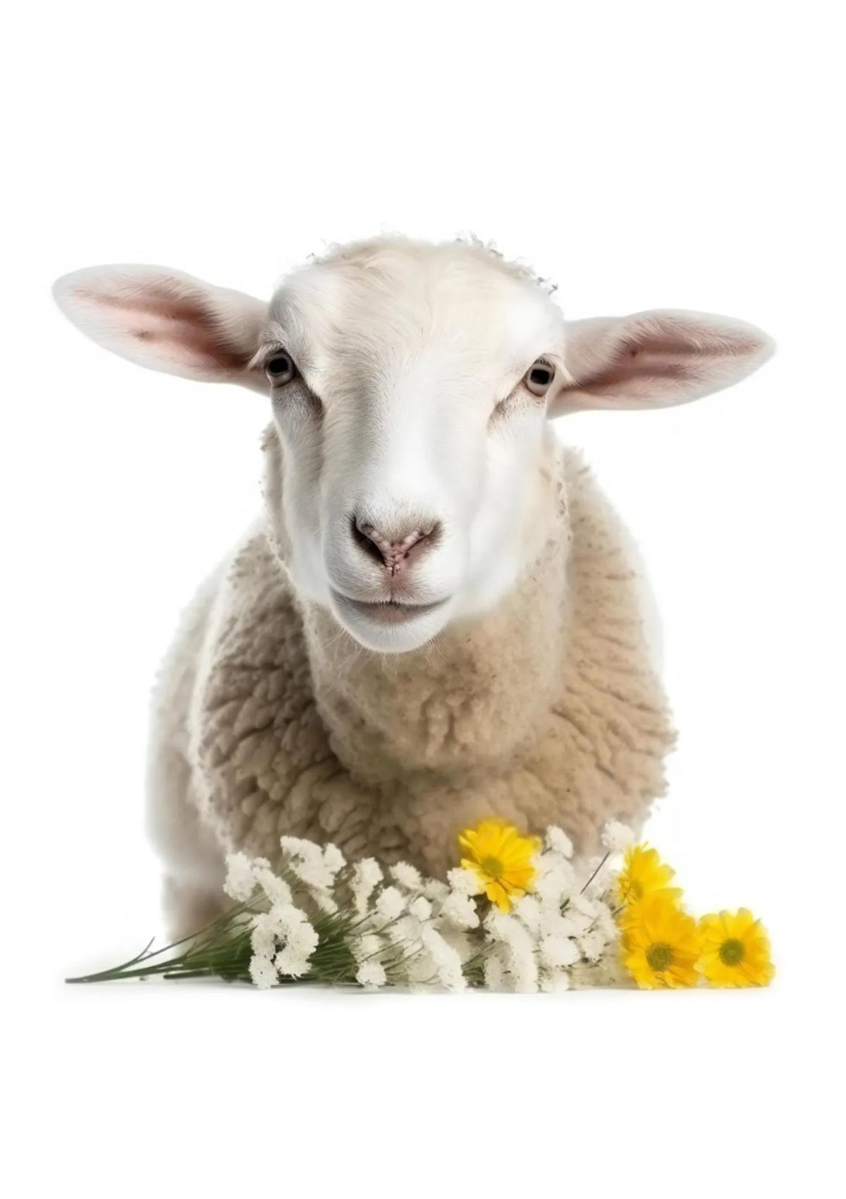 Ciepłe skarpety damskie babuni z wełną, brązowe