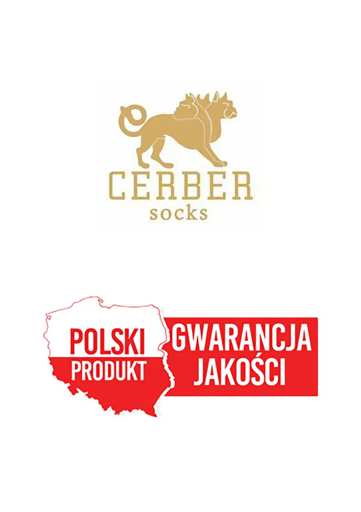 Polskie skarpety damskie czerwony babuni z wełną, żakard