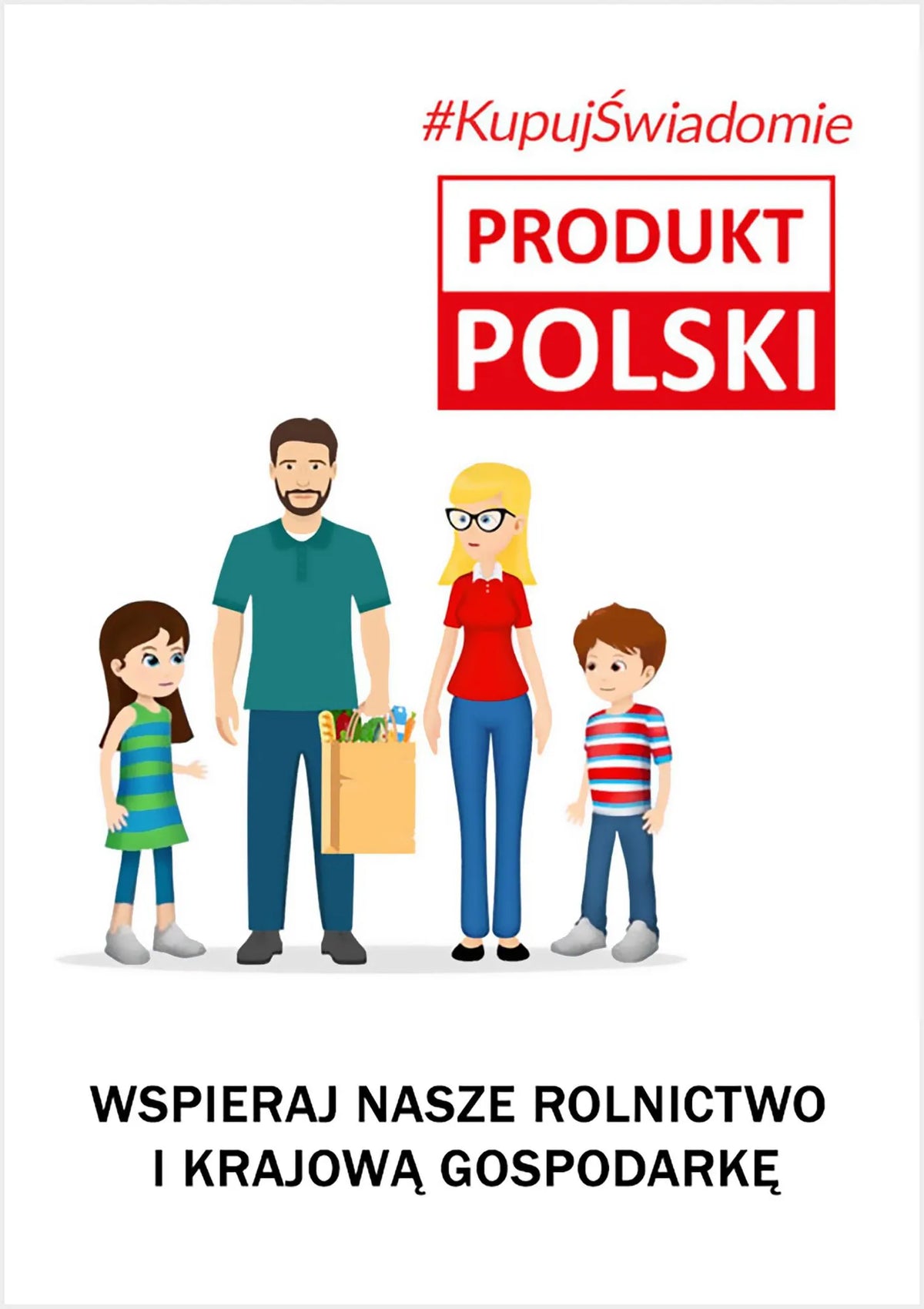 Polskie skarpety damskie czerwony babuni z wełną, żakard