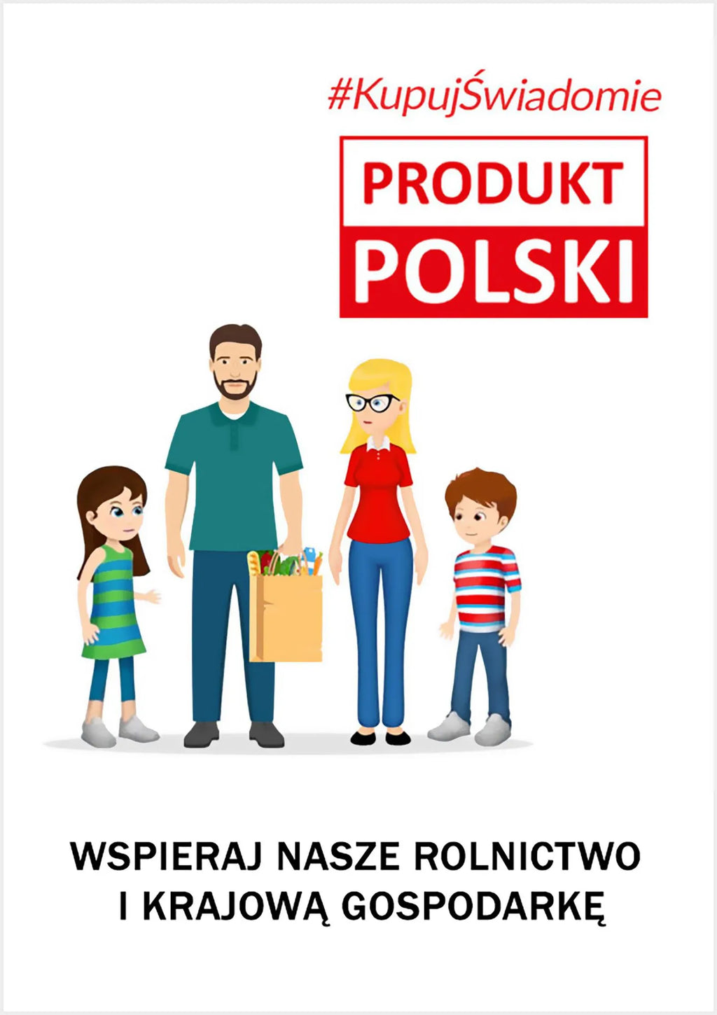 Polskie skarpety damskie czerwony babuni z wełną, żakard