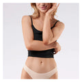 Bezszwowe stringi String Panty naturalne z INVISIBLE-LINE