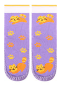 Skarpetki ze skórzaną podeszwą Home Socks dla dziewczynek Marilyn, bawełna