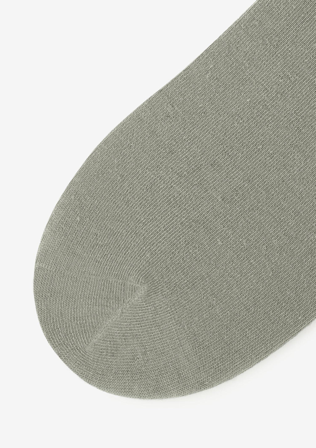 Skarpetki damskie klasyczne z wiskozy i lnu Len Line Socks Marilyn, oliwkowe