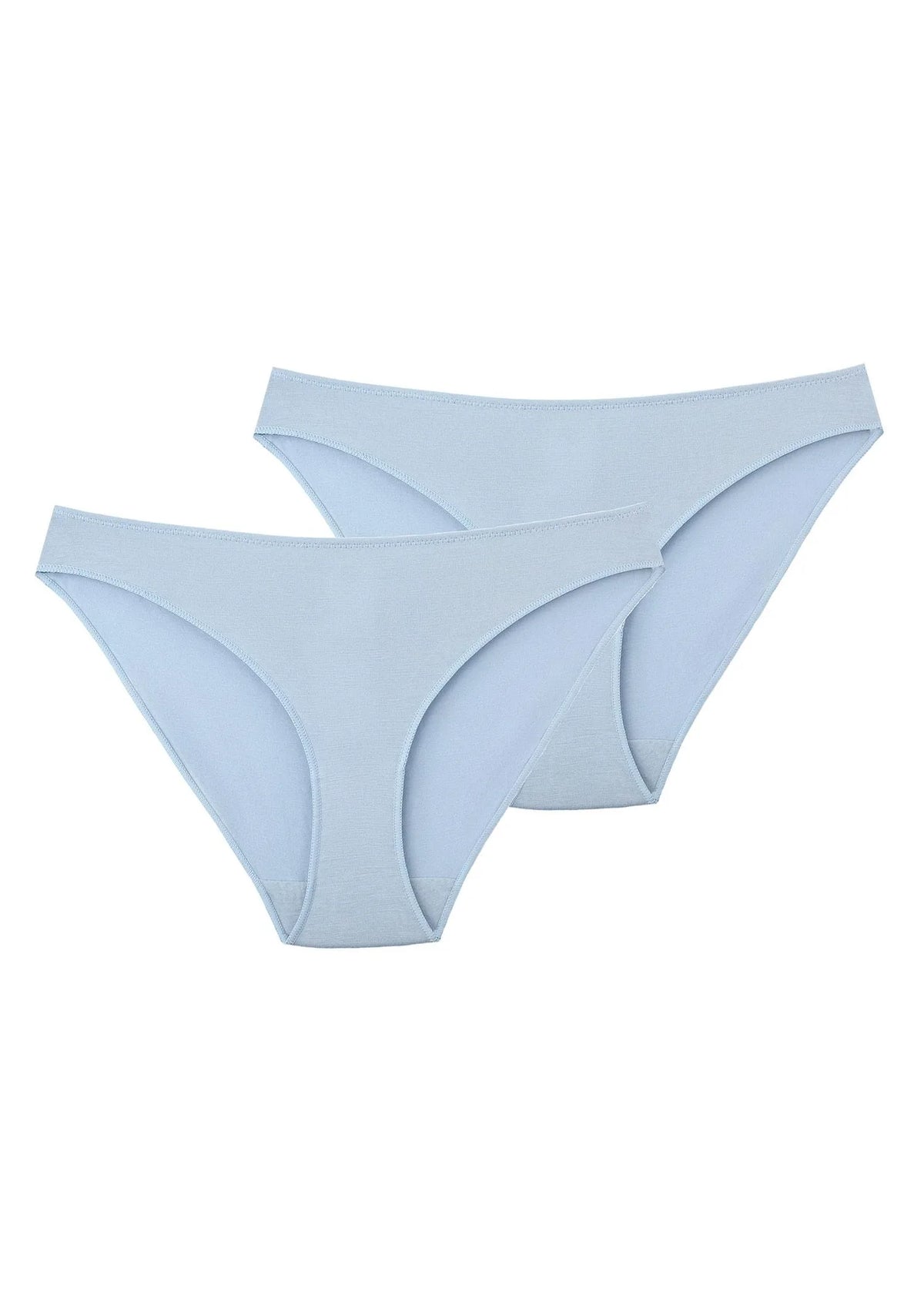 Figi damskie LPR 001 – bikini z dzianiny bambusowej