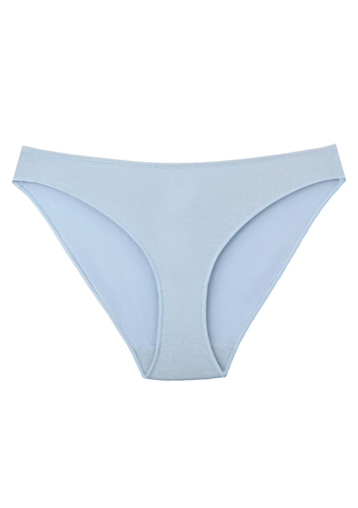 Figi damskie LPR 001 – bikini z dzianiny bambusowej