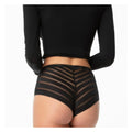 Joy Brasil Maxi Julimex: figi damskie brazyliany czarne