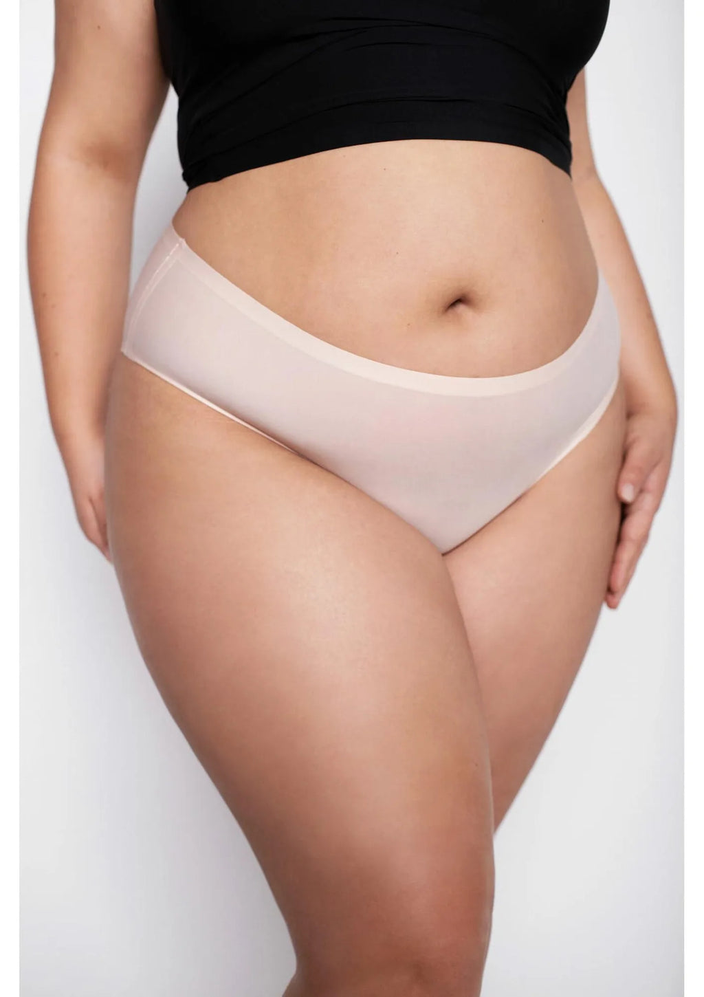 Figi damskie Flexi One Plus – elastyczne size