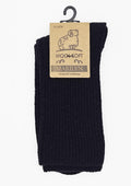Skarpety damskie wełniane Wool Soft Marilyn, czarne