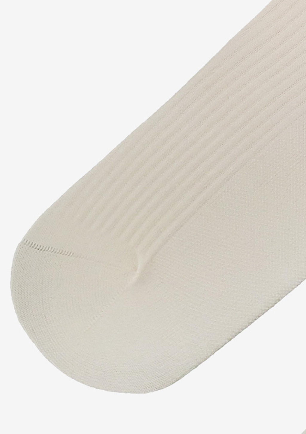 Skarpetki damskie z wiskozą Marilyn Striped Stripe, sportowy styl, off white