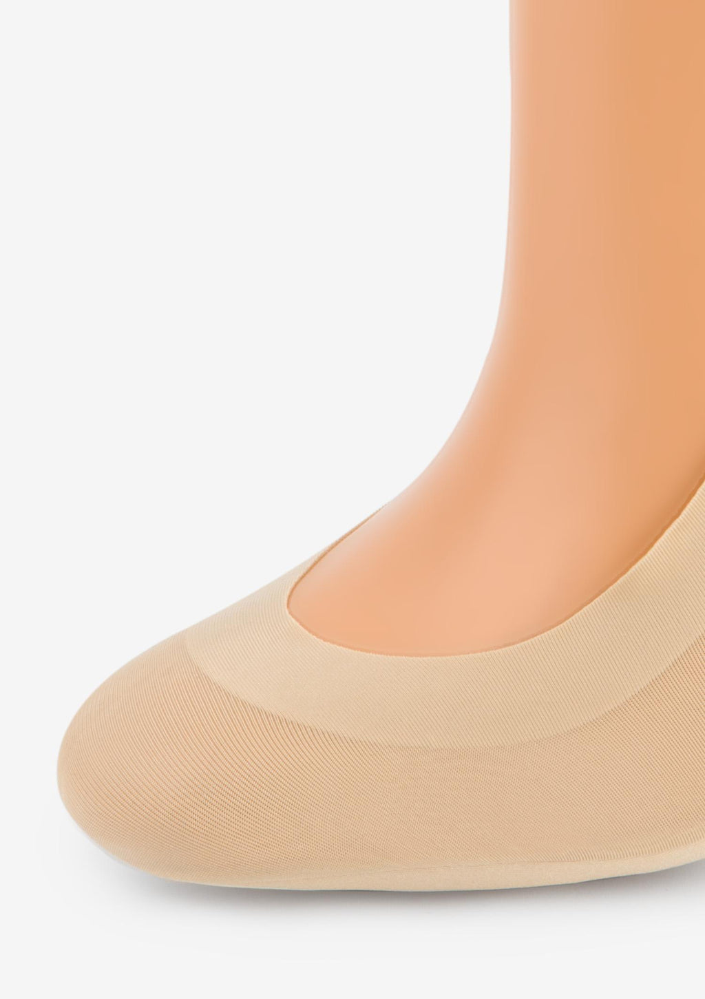 Profilowane stopki z poduszeczkami Marilyn Prestige Line, kolor beżowy