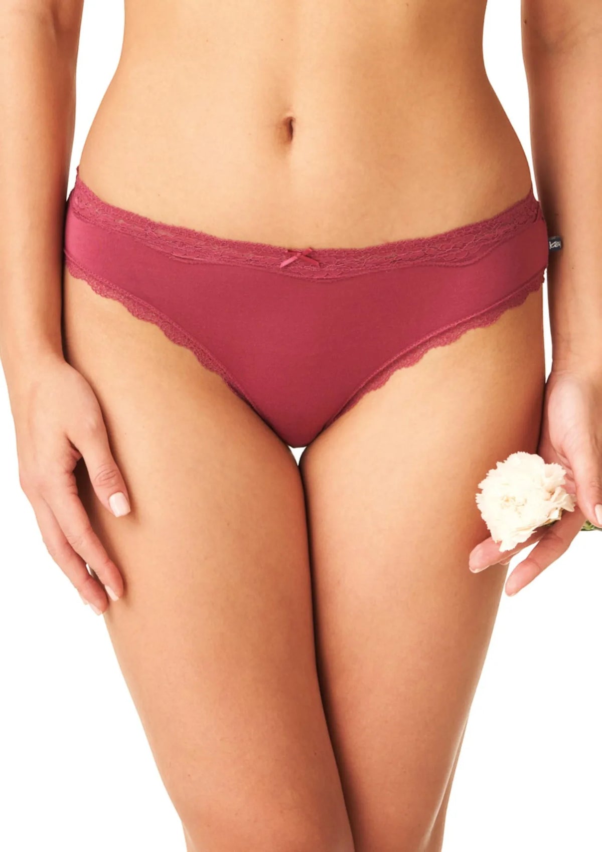 Key LPR 002 figi mini bikini z bambusa, 2 pack
