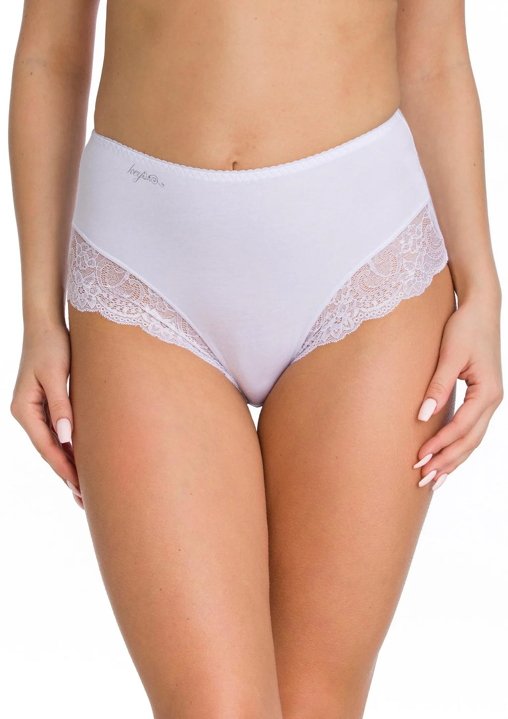 LPF 111 – figi damskie (2 pack) z wysokim stanem