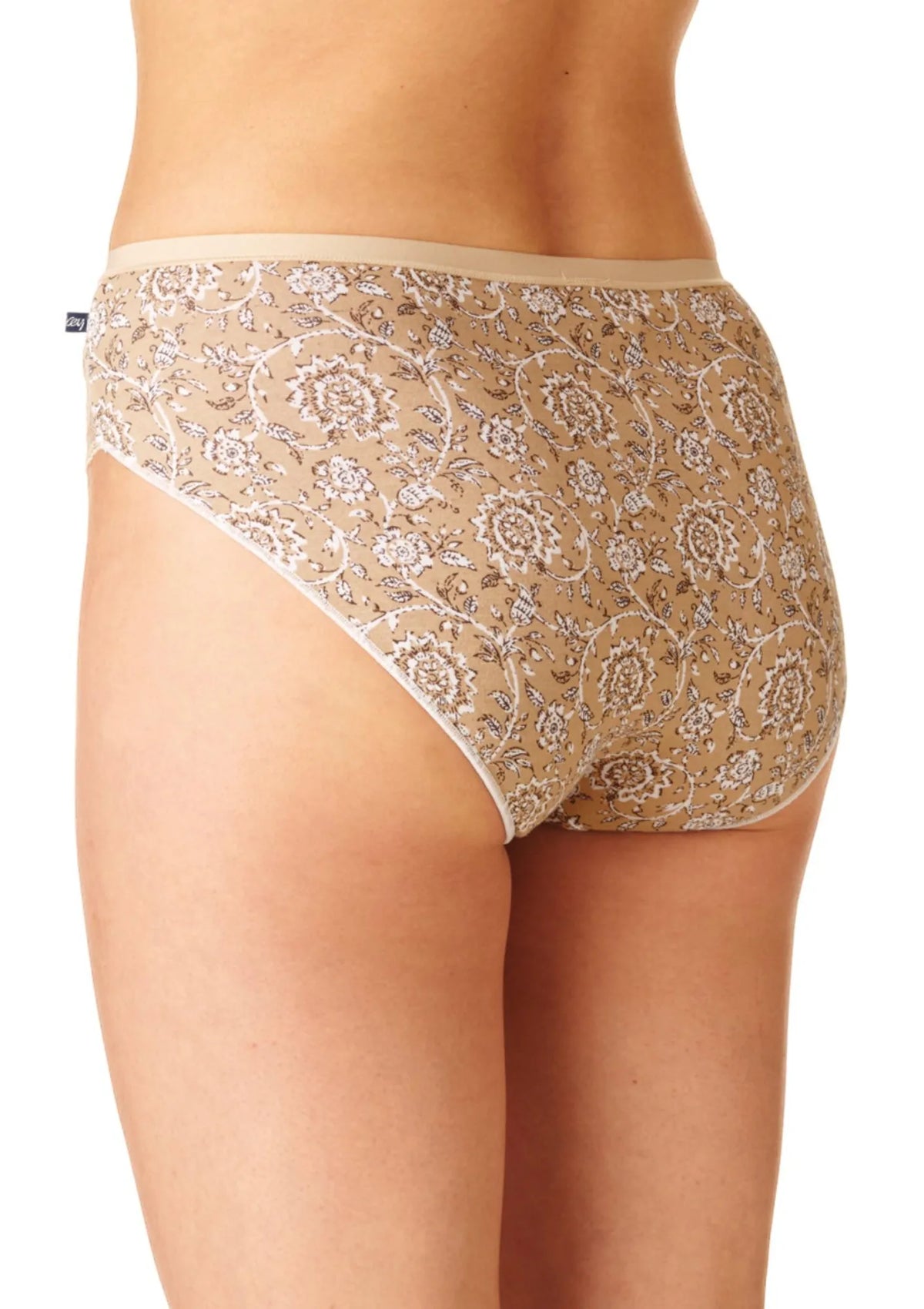 Key LPC 171 figi midi bikini z orientalnym wzorem, 2 pack