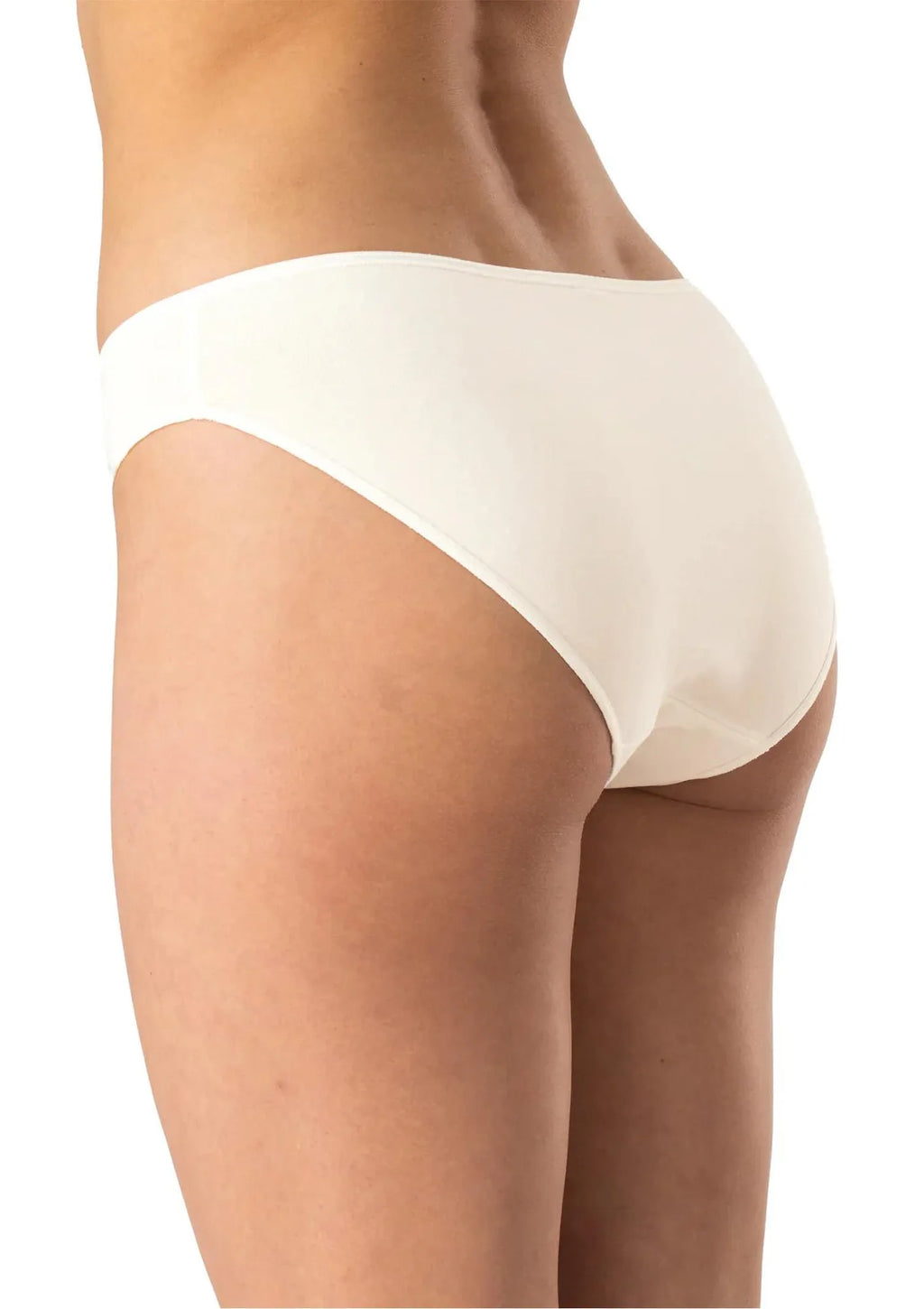 Key LPR 185 figi mini bikini z niskim stanem, 2 szt. ecru