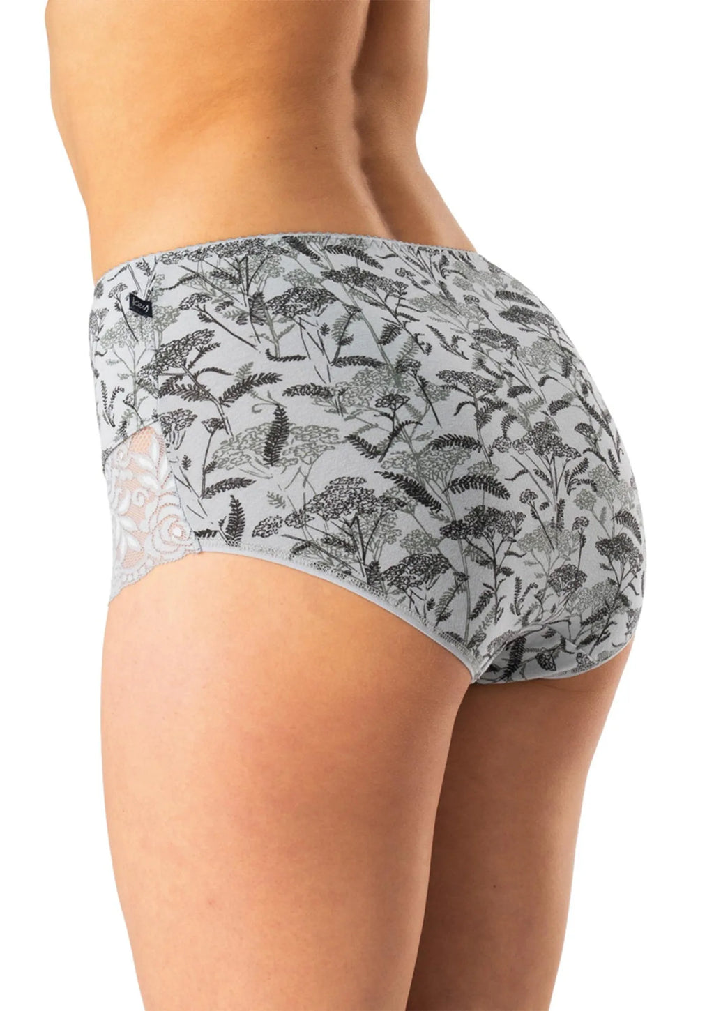 Key LPF 578 figi maxi bikini z wysokim stanem, dwie pary