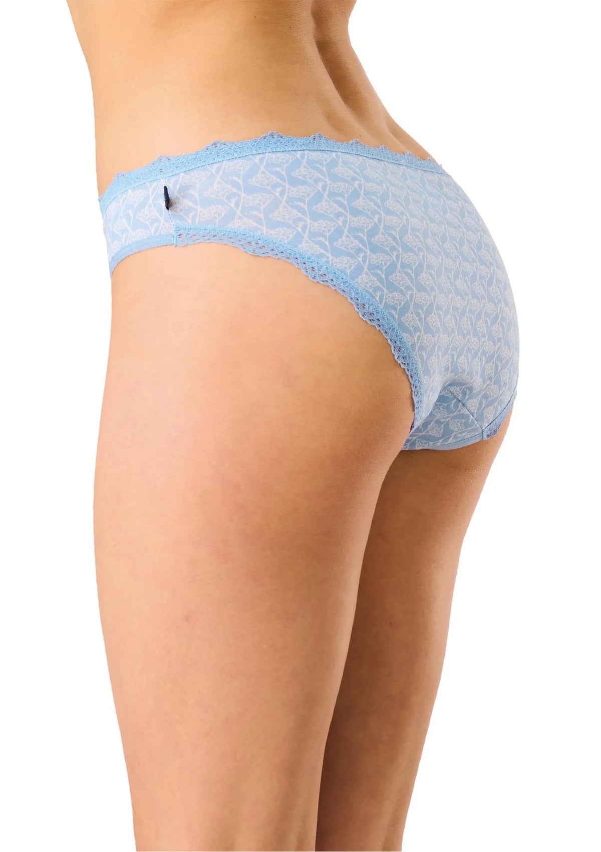 Key LPR 577 figi mini bikini w szkic krwawnika, 2 sztuki