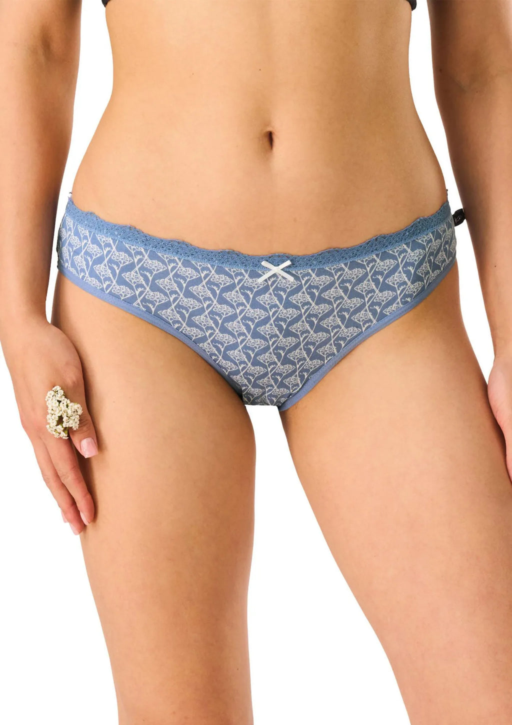 Key LPR 577 figi mini bikini w szkic krwawnika, 2 sztuki