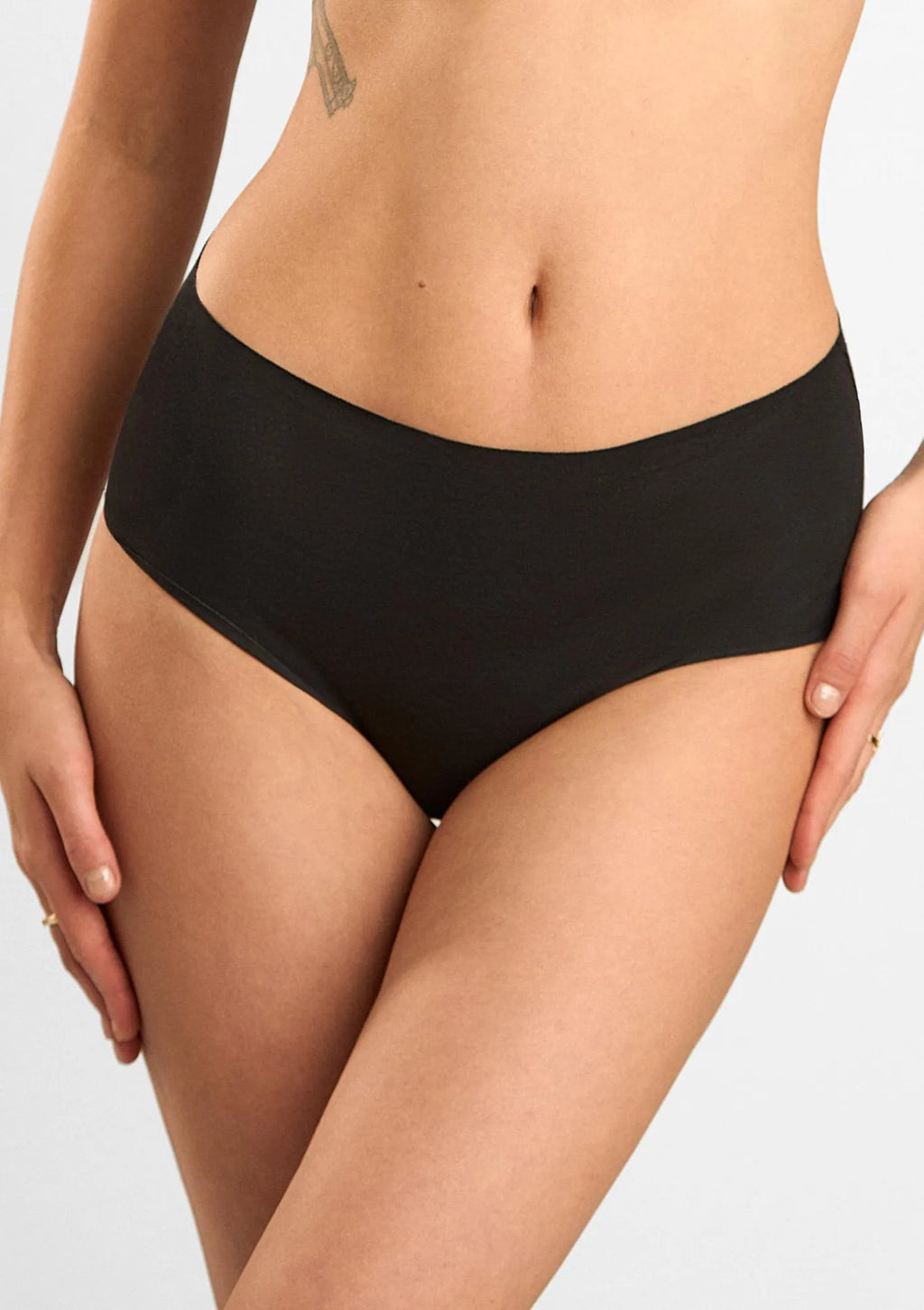 Sielei Io Sono Io 5119 figi wysokie, koronkowy tył, 2 szt. M