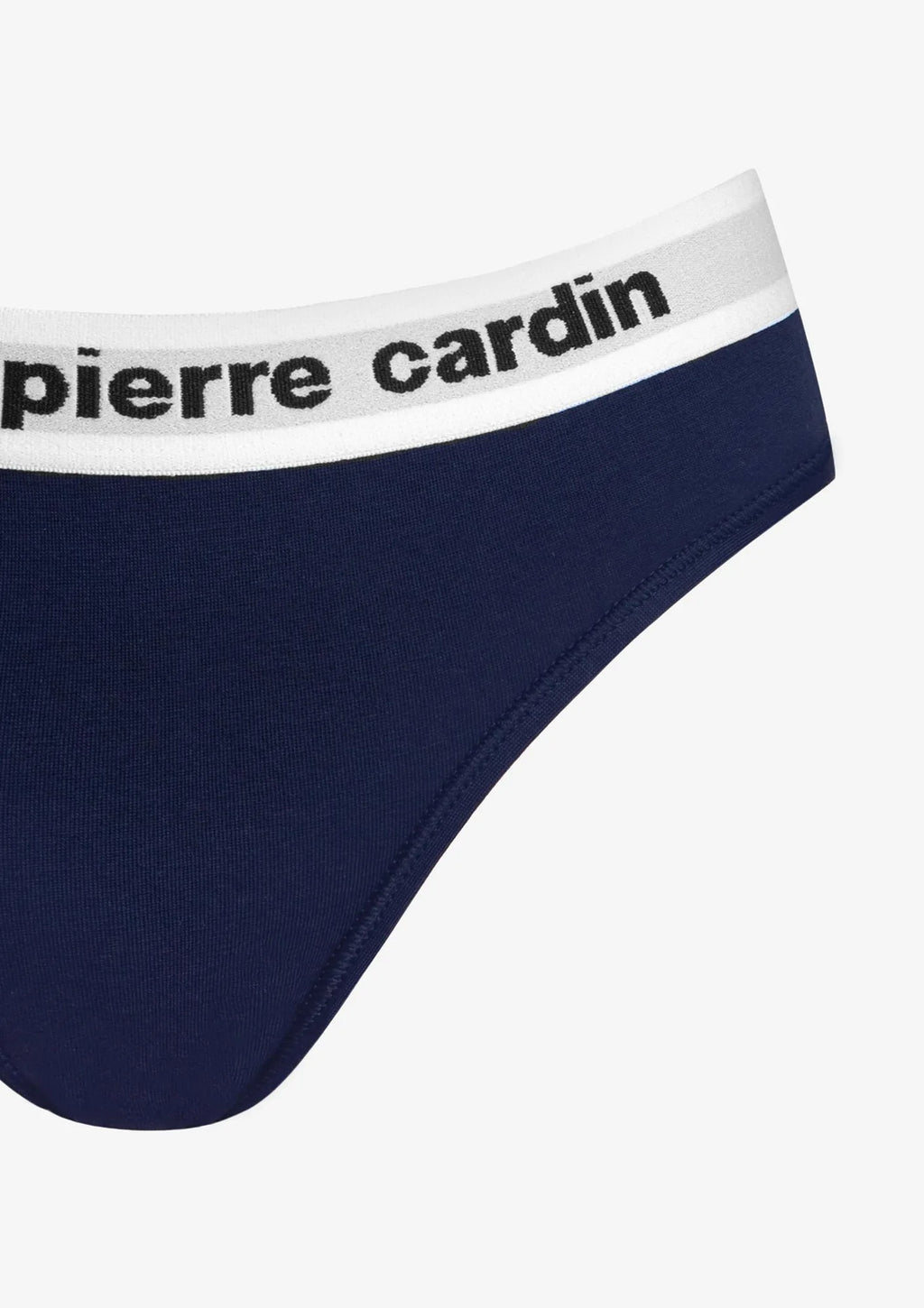 Pierre Cardin Pinolo figi damskie sportowe z bawełny