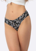 Julimex Paisley Simple Brasil bezszwowe brazyliany
