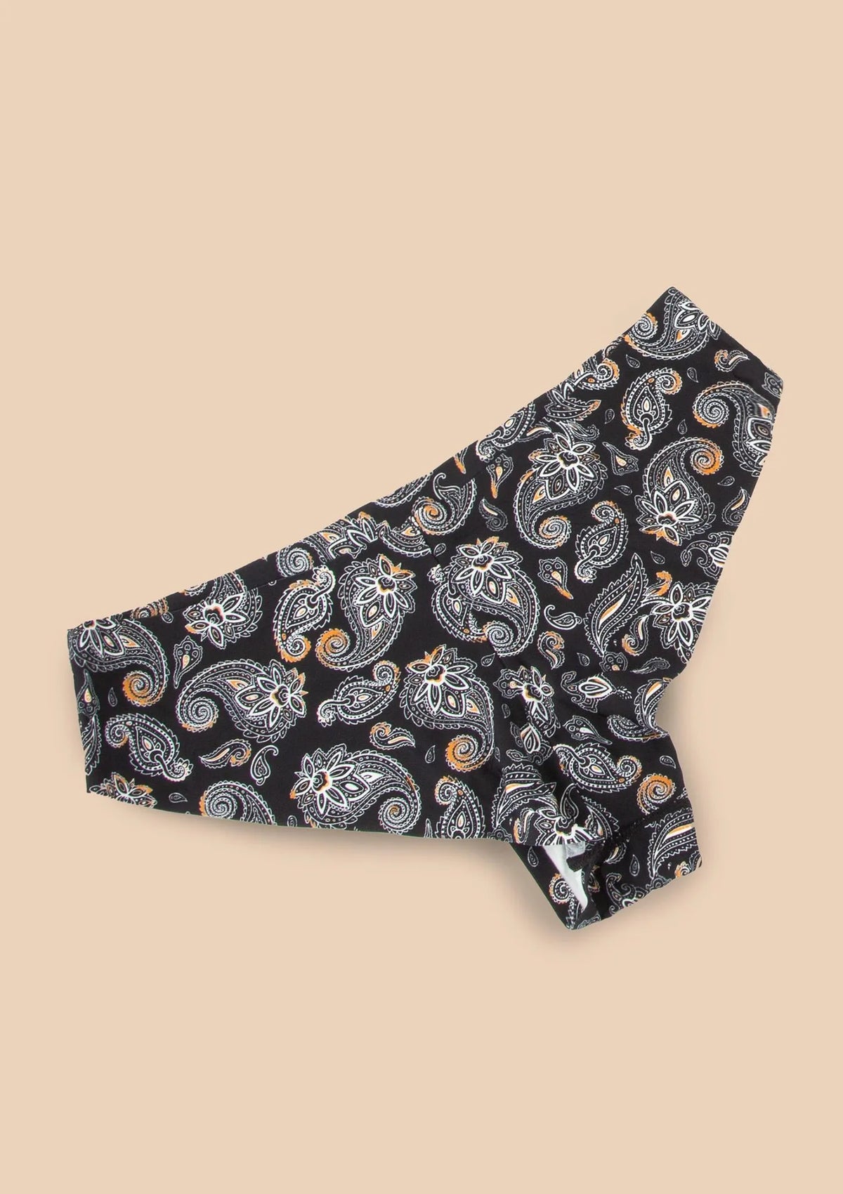 Julimex Paisley Simple Brasil bezszwowe brazyliany