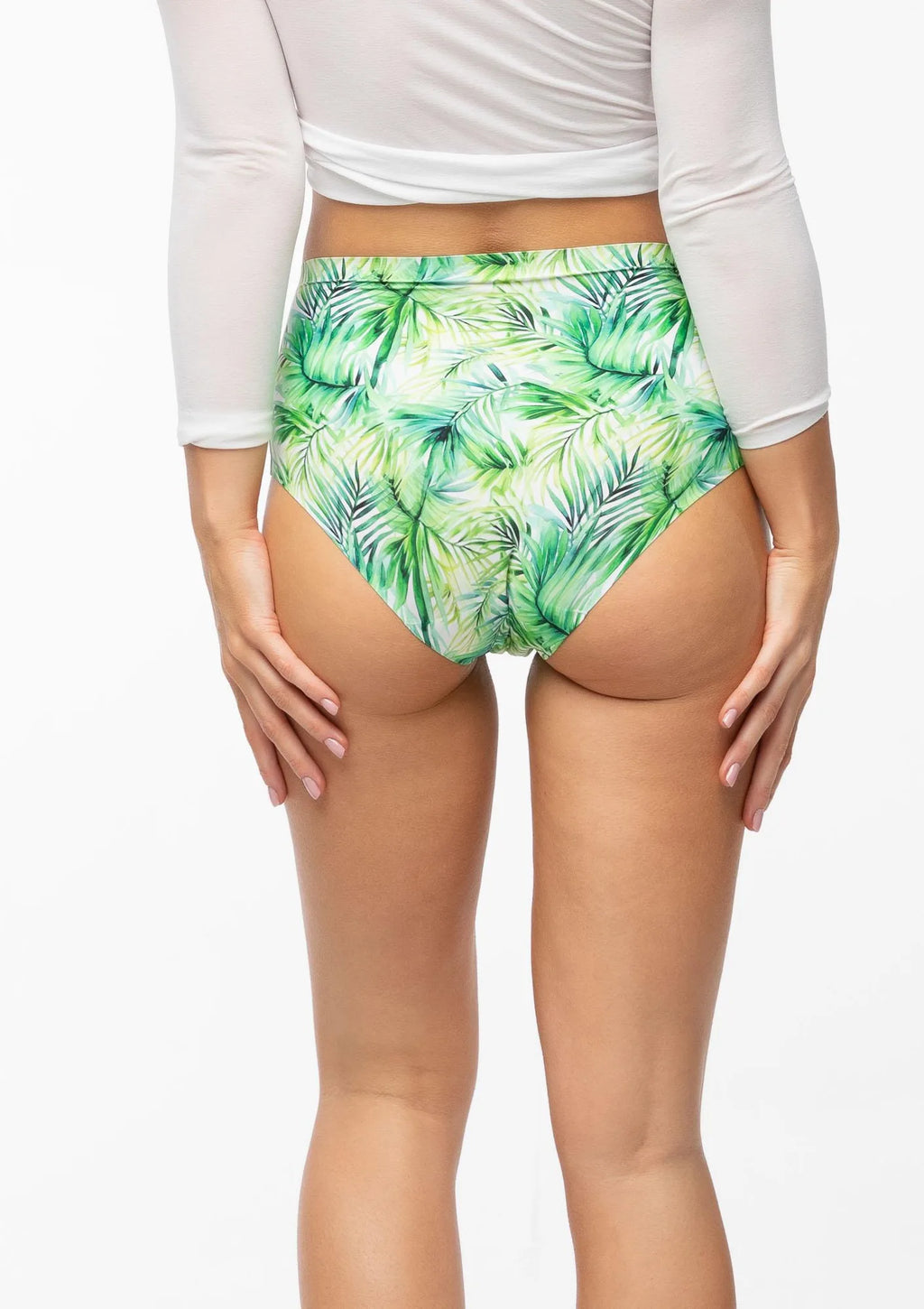 Julimex Exotico Simple Maxi figi bezszwowe z wysokim stanem