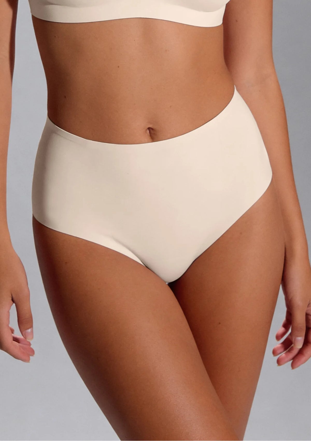 Lormar Touch figi maxi z wysokim stanem, bezszwowe