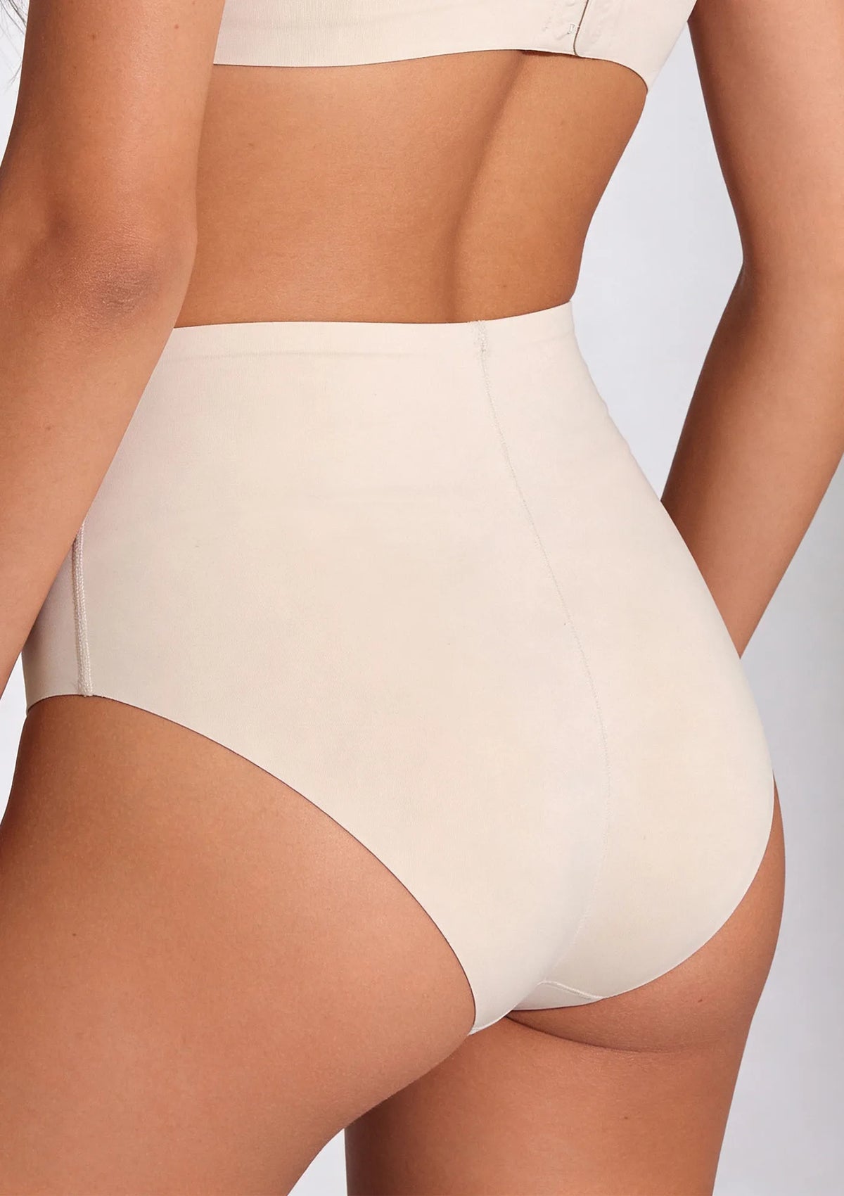 Lormar Touch figi maxi z wysokim stanem, bezszwowe