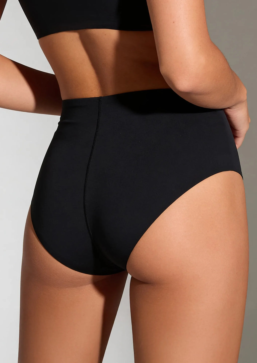 Lormar Touch figi maxi z wysokim stanem, bezszwowe