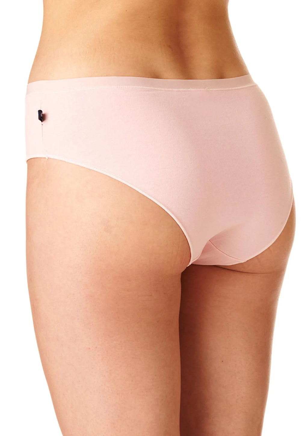 Figi bikini LPN 641 niski krój, 2 szt.