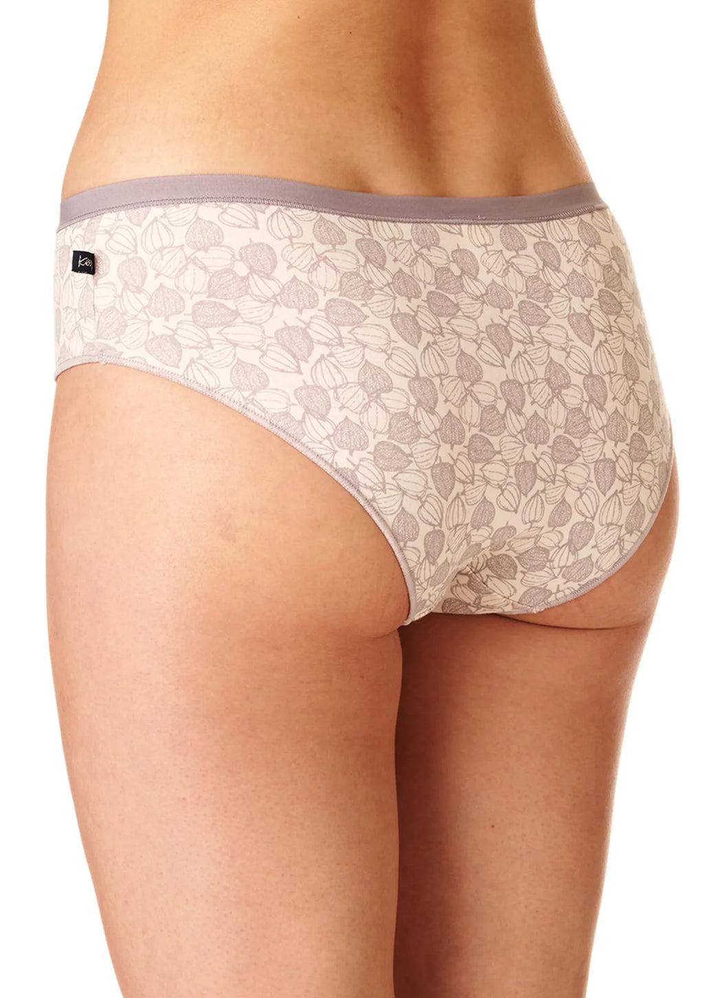 Figi bikini LPN 641 niski krój, 2 szt.