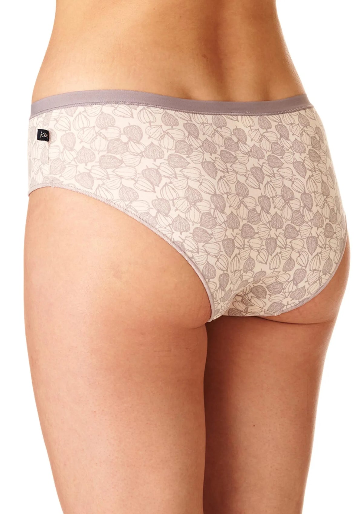Figi bikini LPN 641 niski krój, 2 szt.