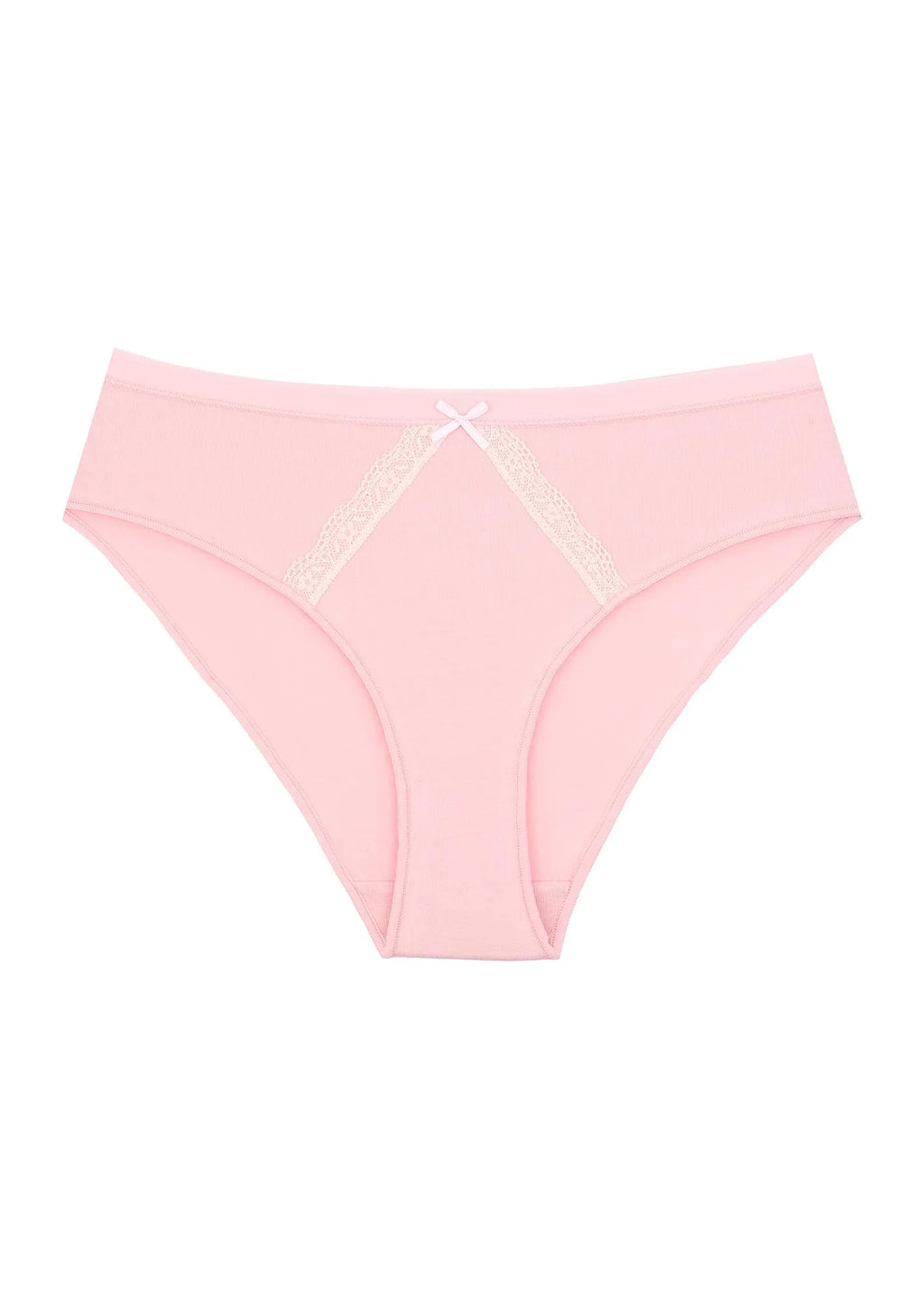 Figi bikini LPN 641 niski krój, 2 szt.