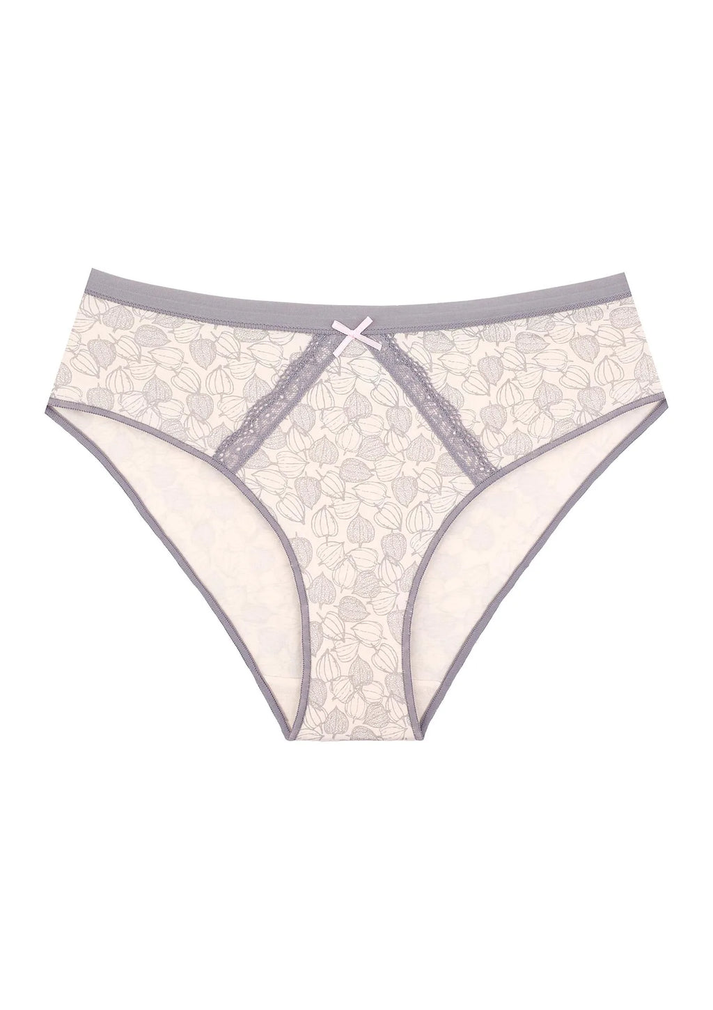 Figi bikini LPN 641 niski krój, 2 szt.