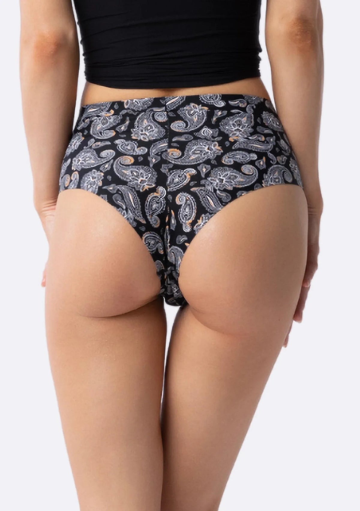Brazyliany Julimex Paisley Simple Brasil Maxi, wysoki stan