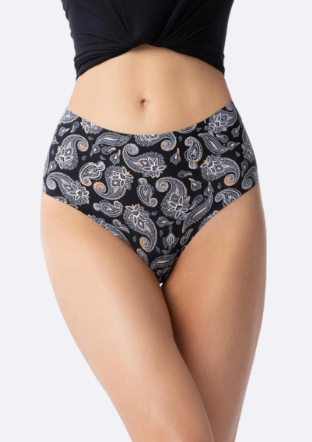 Brazyliany Julimex Paisley Simple Brasil Maxi, wysoki stan