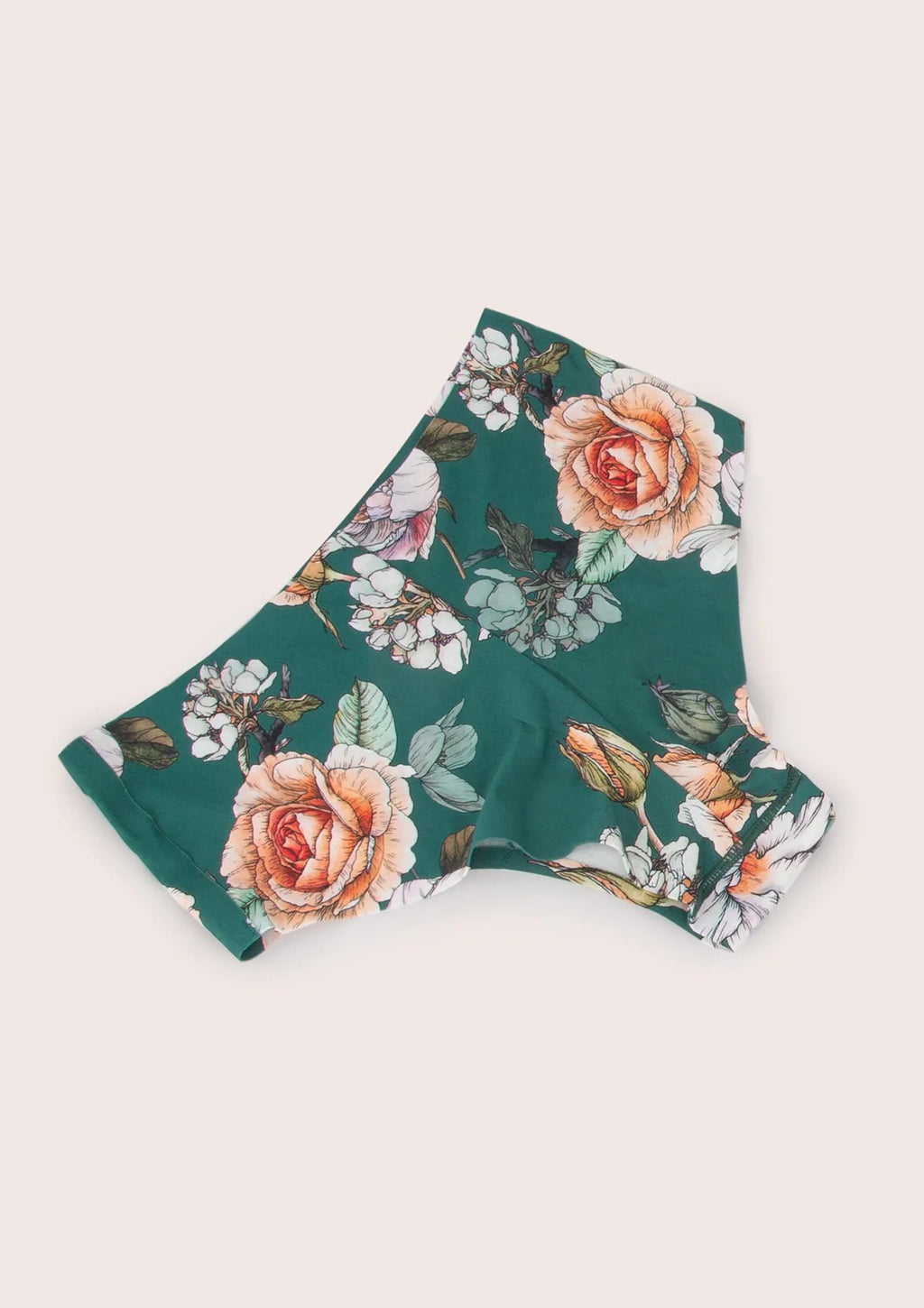 Julimex Tea Rose Simple Brasil Maxi brazyliany w kwiaty