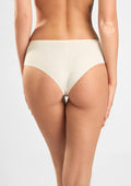 Figi damskie Cotton White 1441 Sielei natural – hipoalergiczne z bawełny