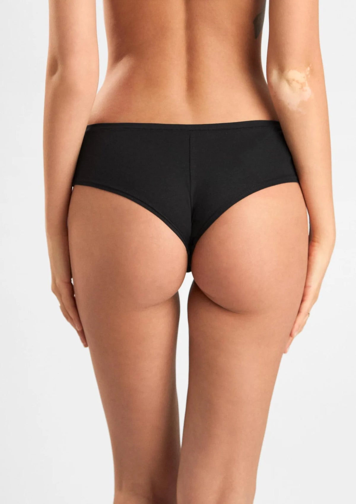 Figi damskie Cotton 1441 Sielei natural – hipoalergiczne z bawełny