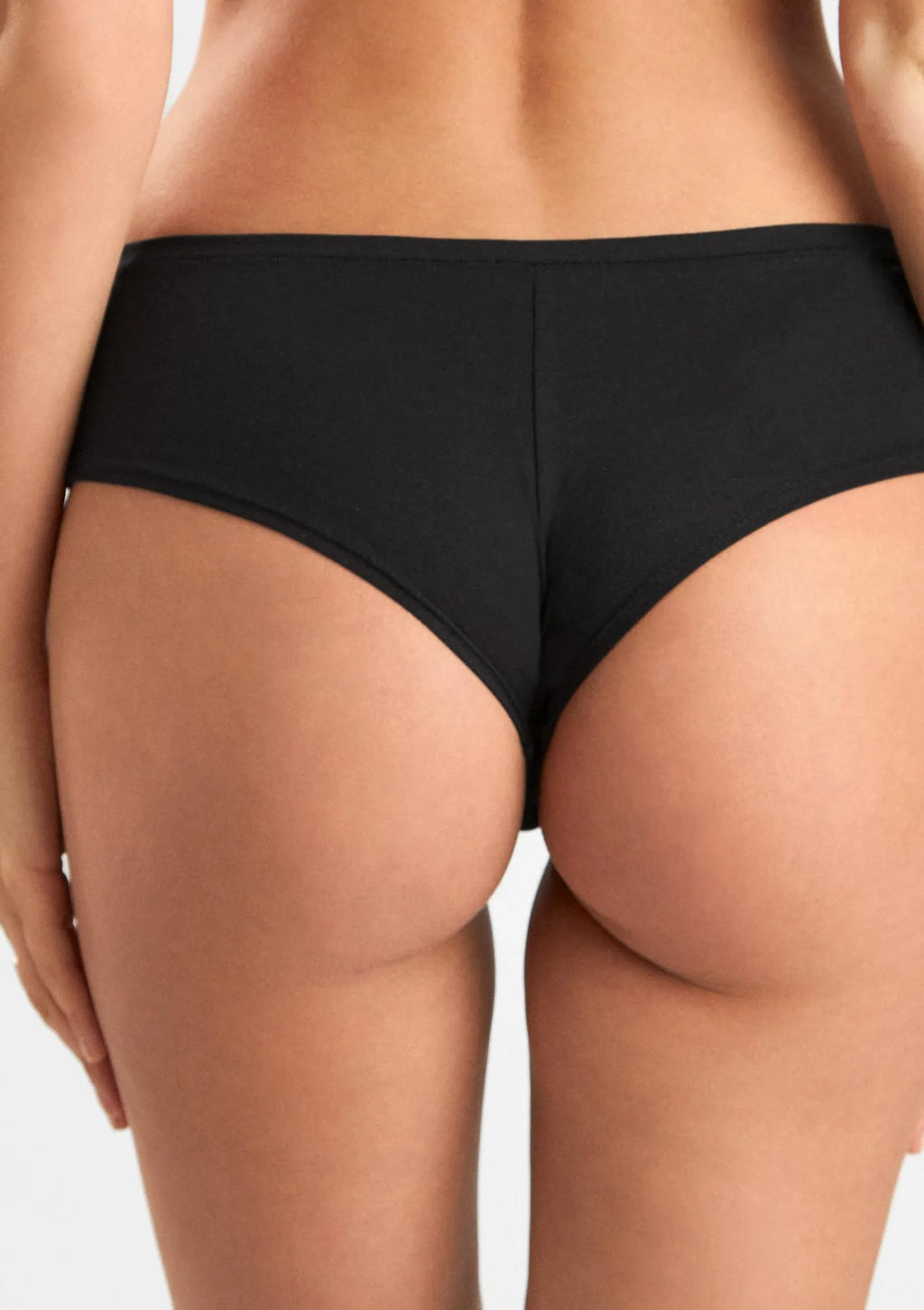 Figi damskie Cotton 1441 Sielei natural – hipoalergiczne z bawełny