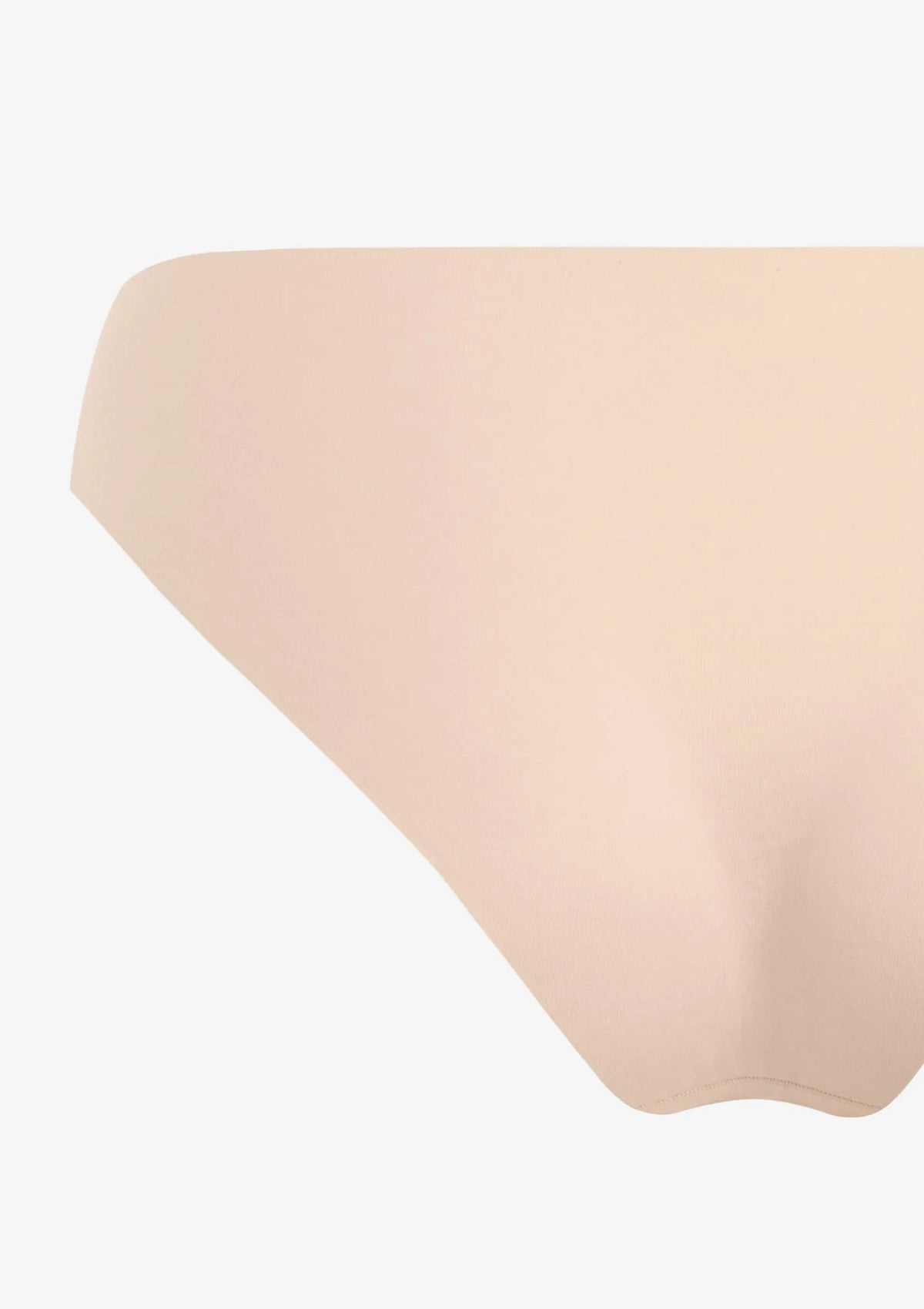 Pierre Cardin Cipria figi bezszwowe klasyczne, laser-cut beżowe