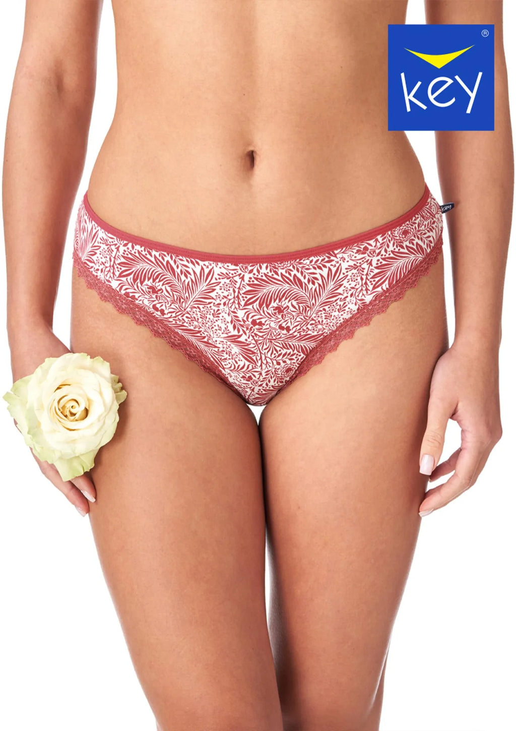 LPR 539 figi mini bikini 2 szt., nisko wycięte z koronką