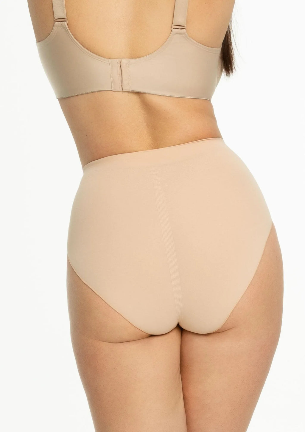 Julimex 471 Seamless Maxi Panty figi wysokie modelujące