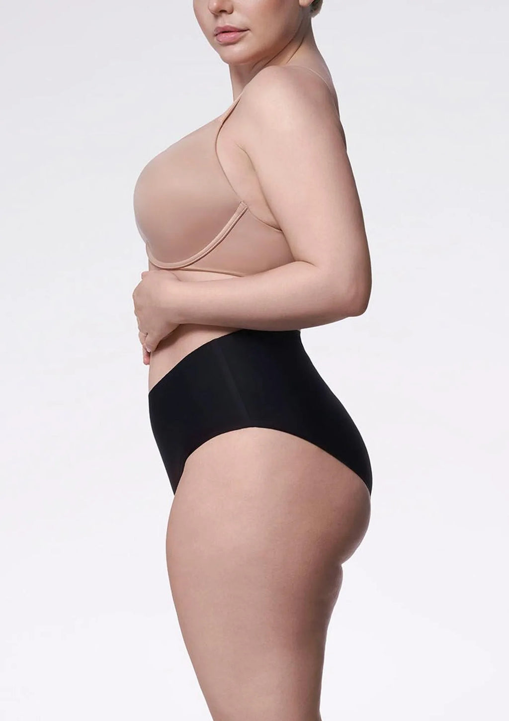 Slim All Day 571 Julimex: wysmuklające figi damskie
