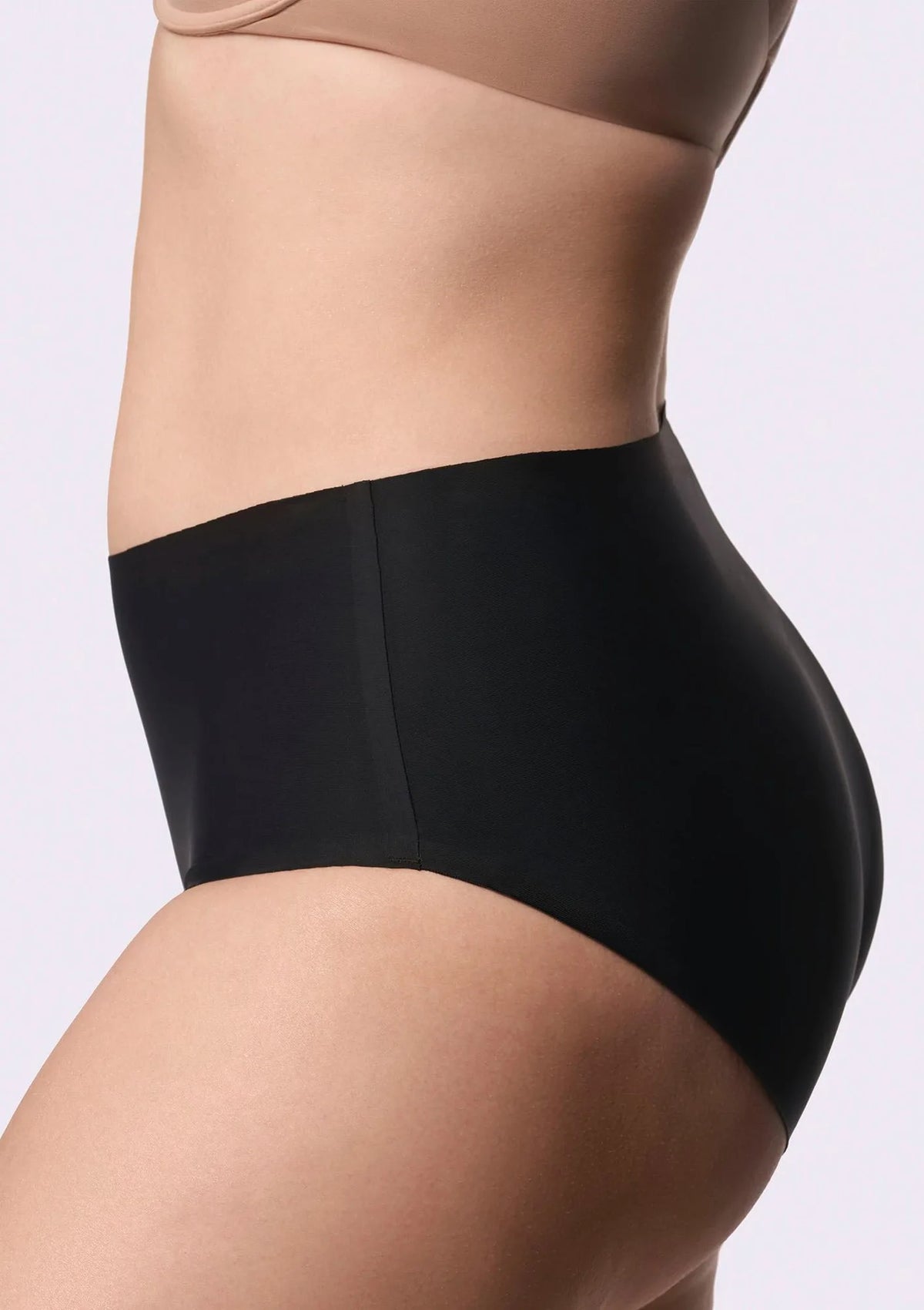 Slim All Day 571 Julimex: wysmuklające figi damskie