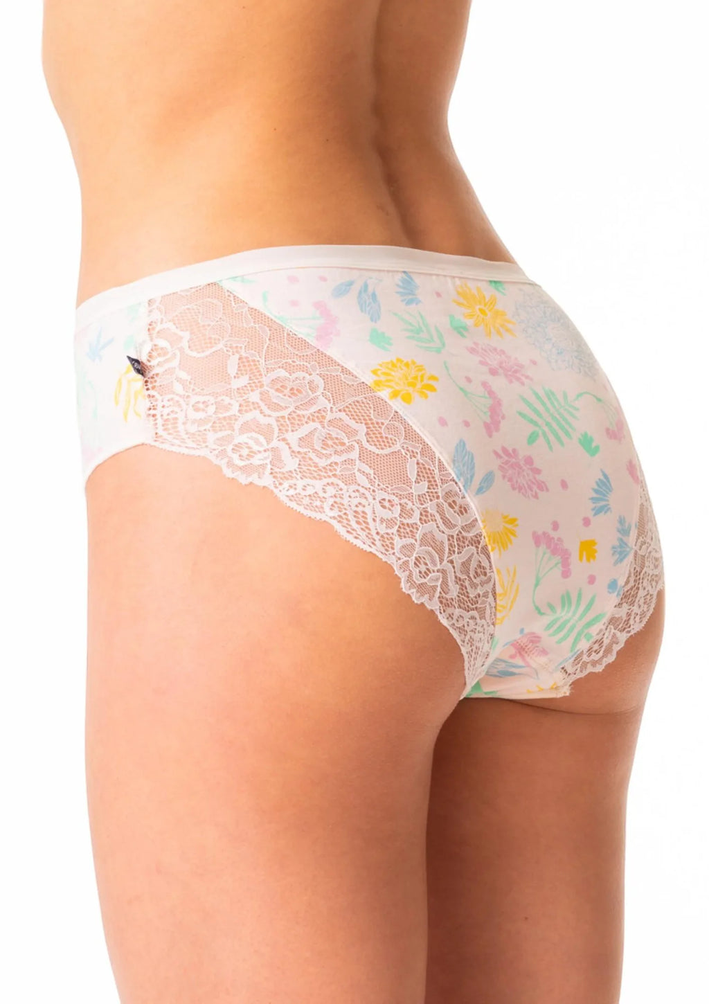 Key LPC 559 figi klasyczne midi bikini, pełny tył, 2 pack