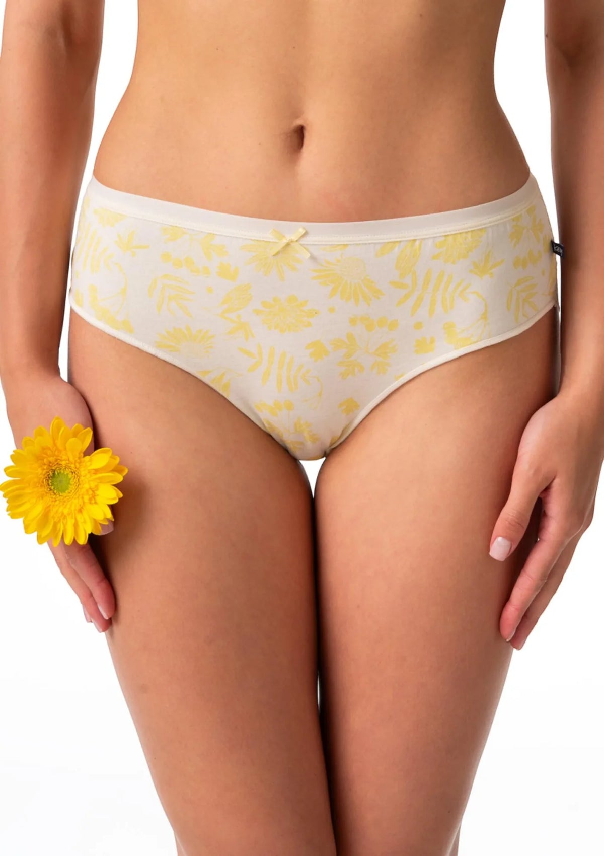 Key LPC 559 figi klasyczne midi bikini, pełny tył, 2 pack