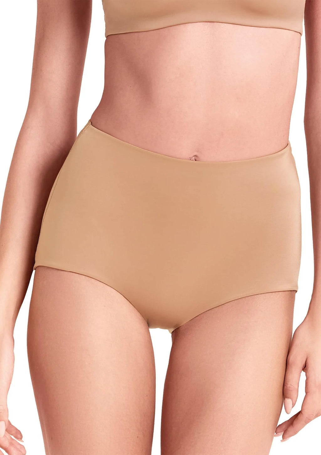 Figi Lormar Ultra z wysoką talią, połysk Ultrashine