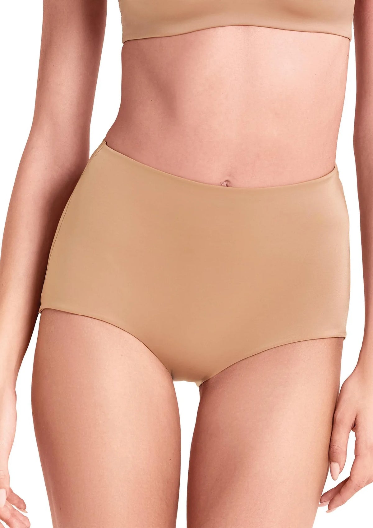 Figi Lormar Ultra z wysoką talią, połysk Ultrashine