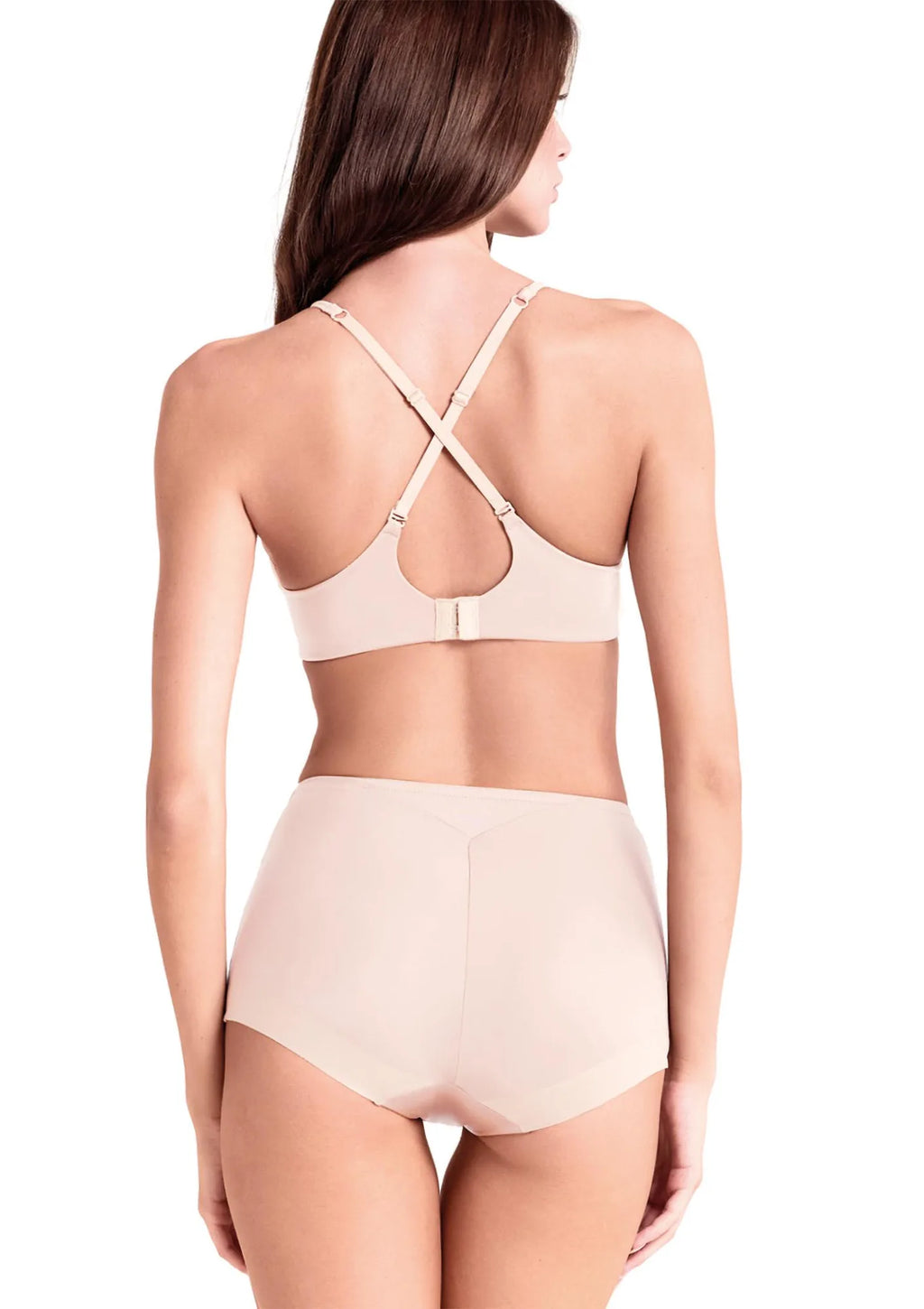 Lormar Ultra figi z wysokim stanem kremowe z mikrofibry Ultrashine
